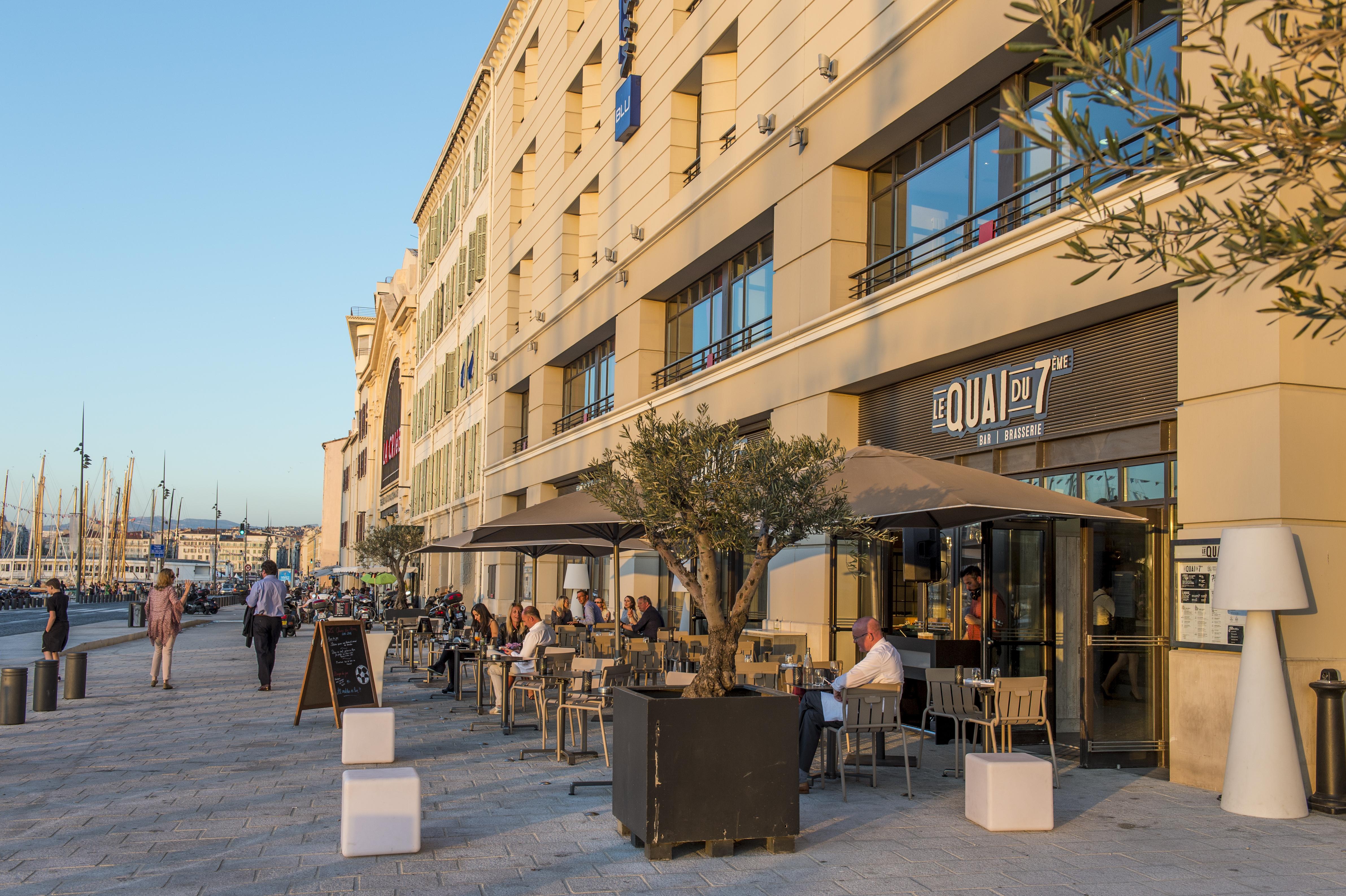 Radisson Blu Hotel Marseille Vieux Port Марсель, Франция — бронируйте  Отели, цены в 2024 году