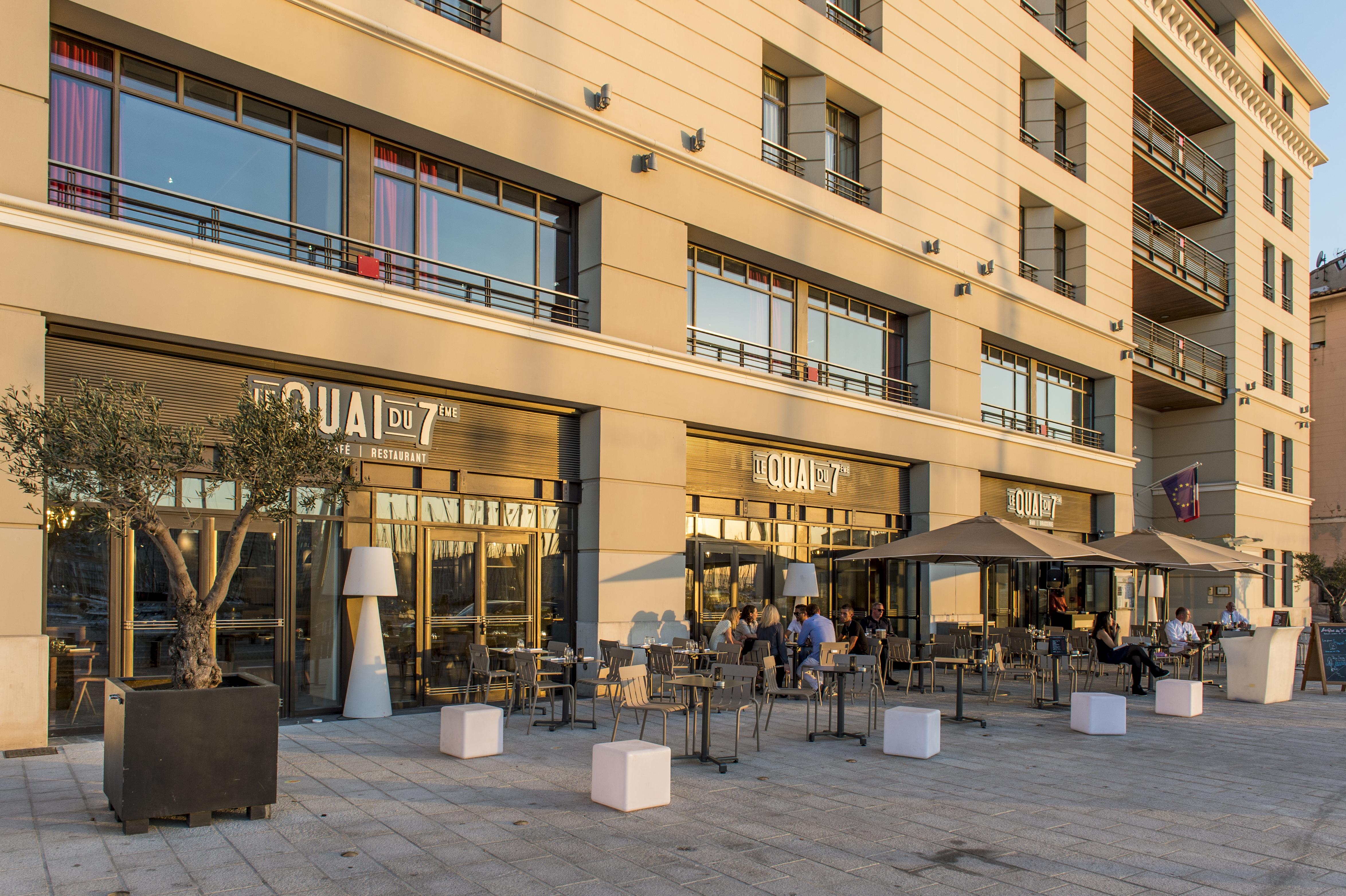 Radisson Blu Hotel Marseille Vieux Port Марсель, Франция — бронируйте  Отели, цены в 2024 году